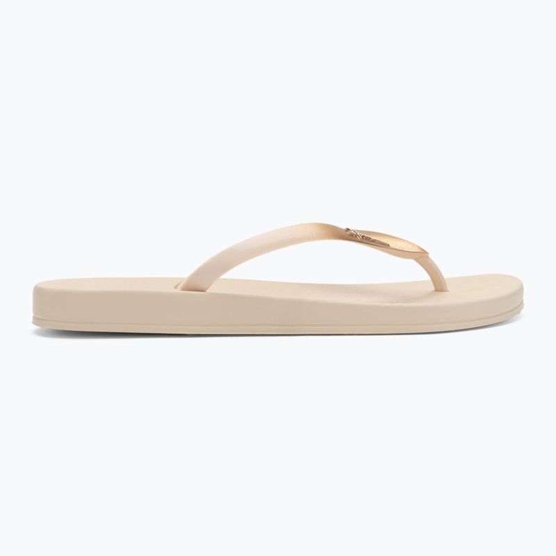 Infradito Ipanema donna Anat Connect II beige/oro 2