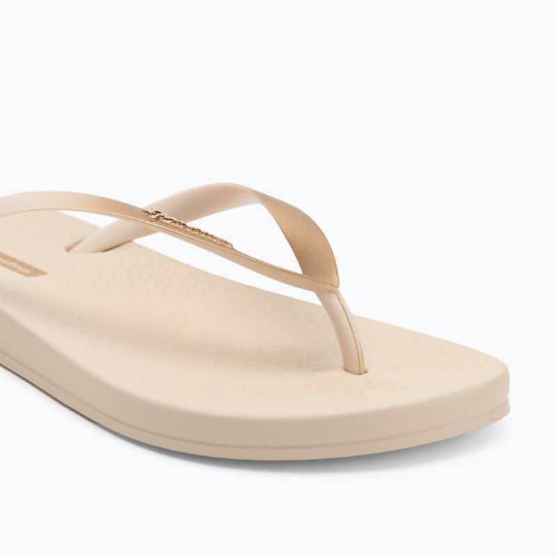 Infradito Ipanema donna Anat Connect II beige/oro 7