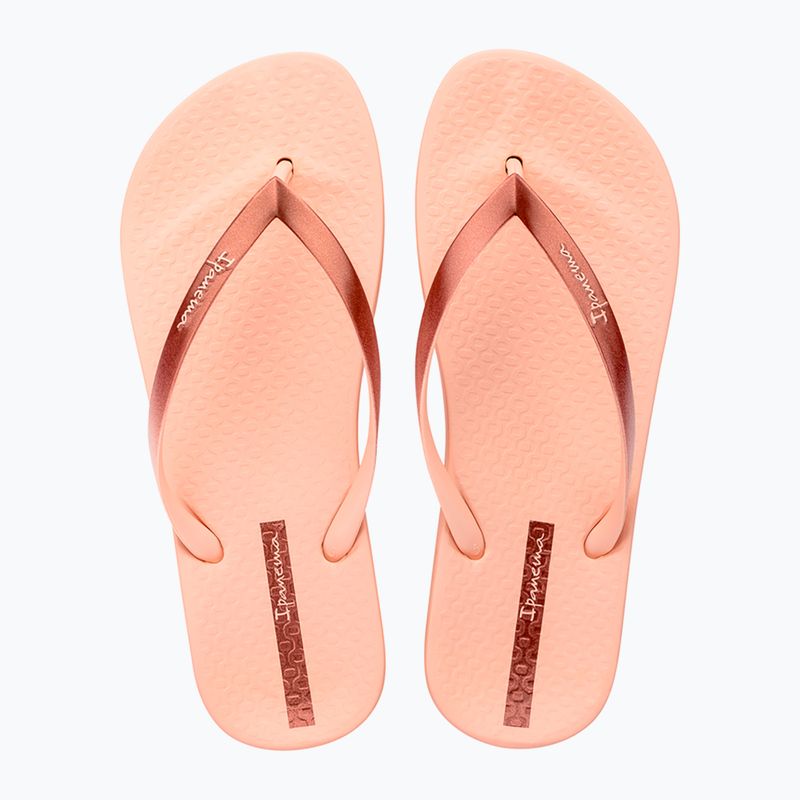 Infradito Ipanema Anat Connect II beige/rame da donna 2