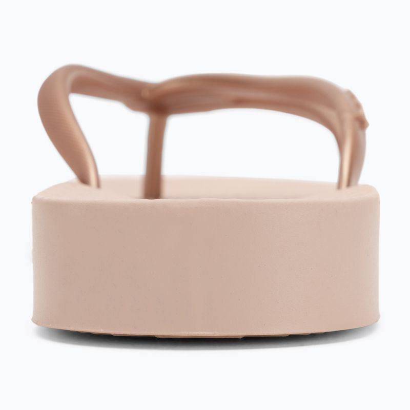 Infradito Ipanema da donna Comfy rosa/rosa metallizzato 6