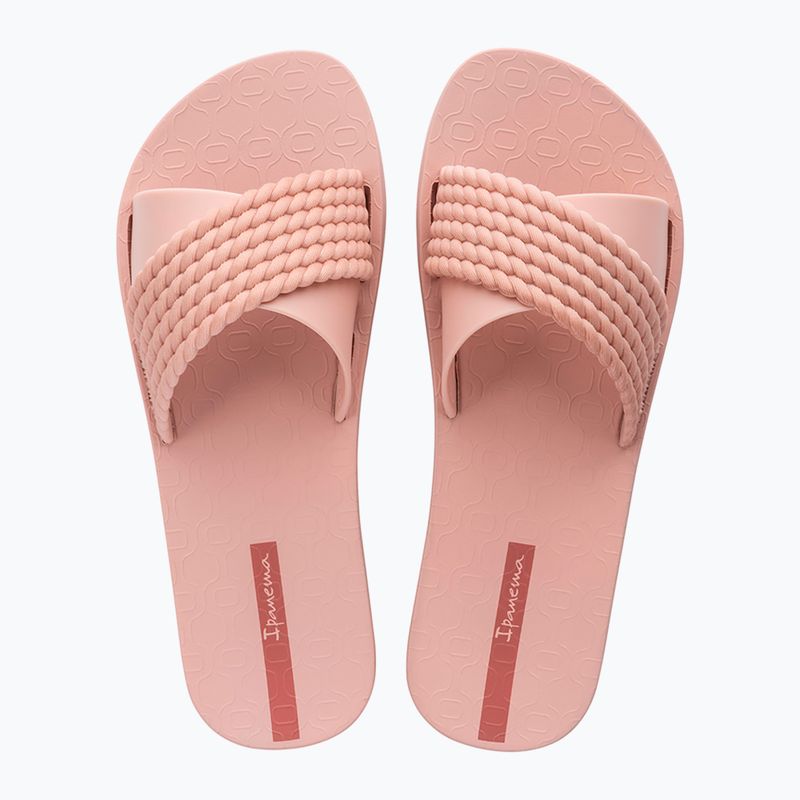 Infradito Ipanema Street II donna rosa chiaro/rosa 2