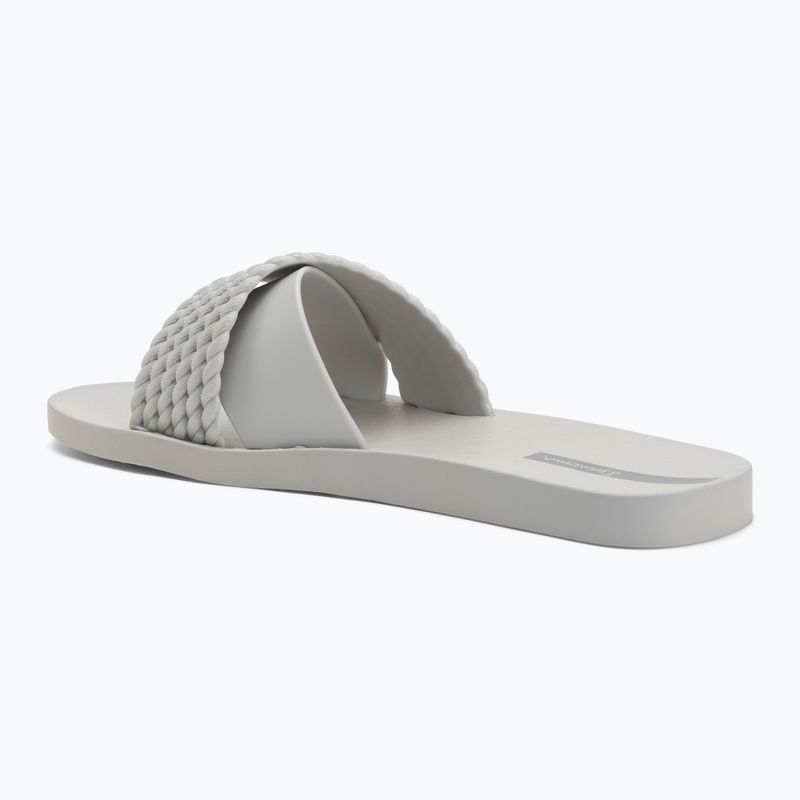 Ipanema Street II infradito donna grigio chiaro/grigio 3