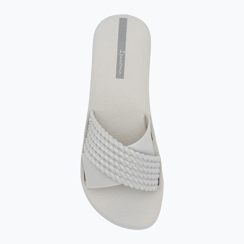 Ipanema Street II infradito donna grigio chiaro/grigio 5