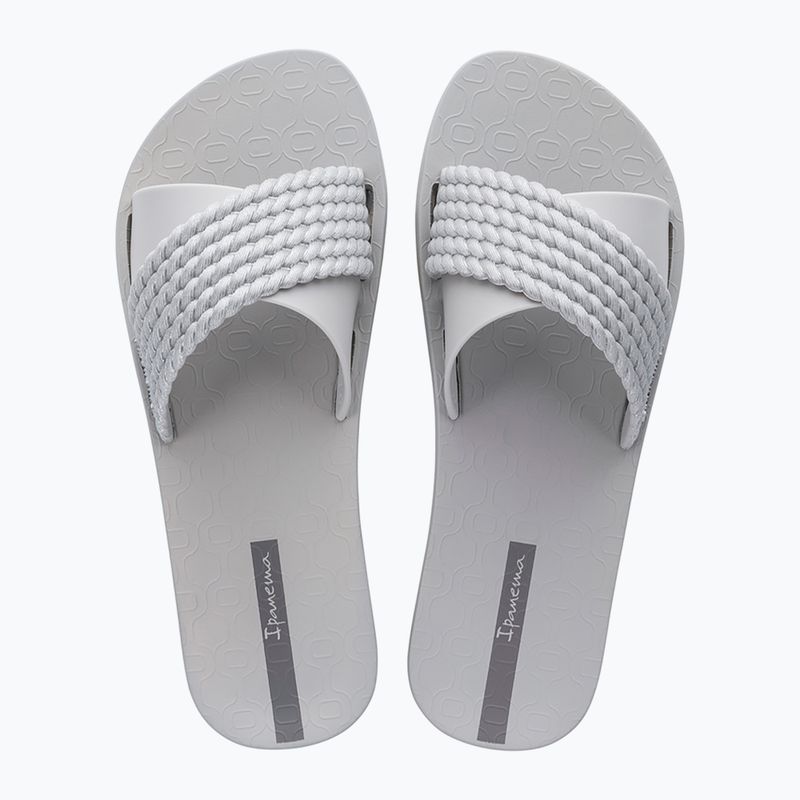 Ipanema Street II infradito donna grigio chiaro/grigio 2