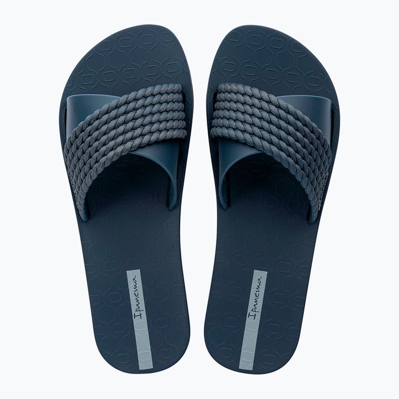 Infradito Ipanema Street II donna blu scuro/blu 2