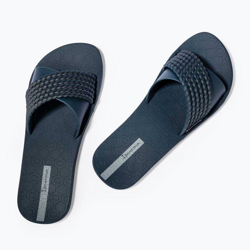 Infradito Ipanema Street II donna blu scuro/blu 3