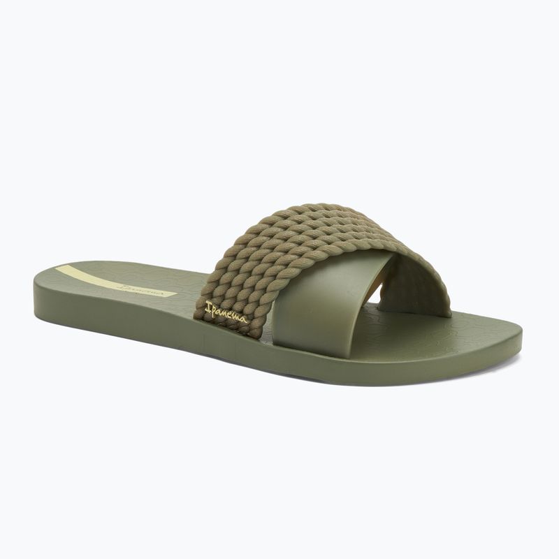 Infradito Ipanema Street II donna verde scuro/verde
