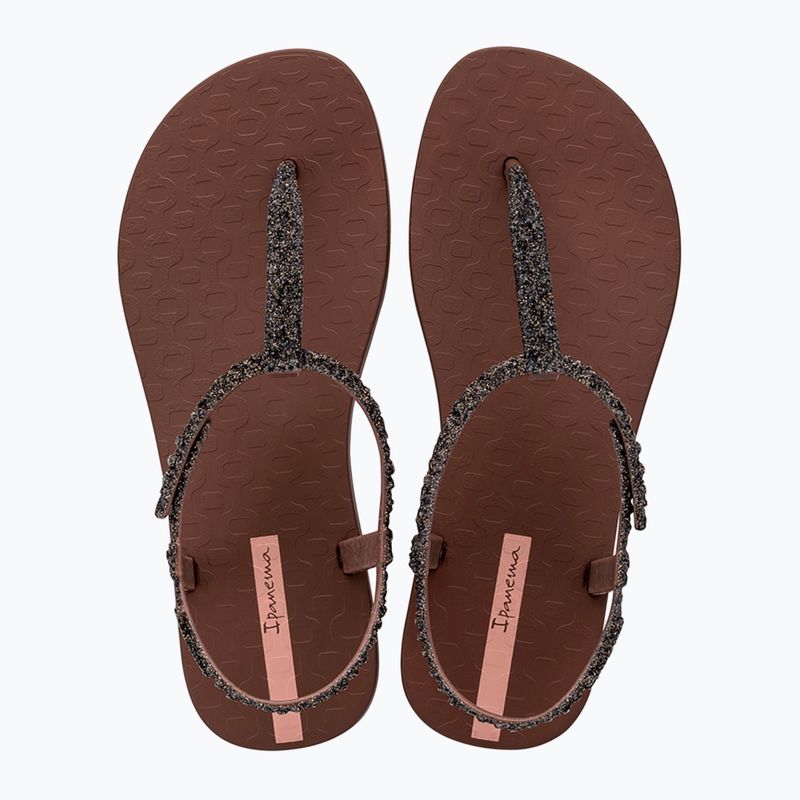 Sandali Ipanema Class Brilha donna marrone/glitter marrone 2