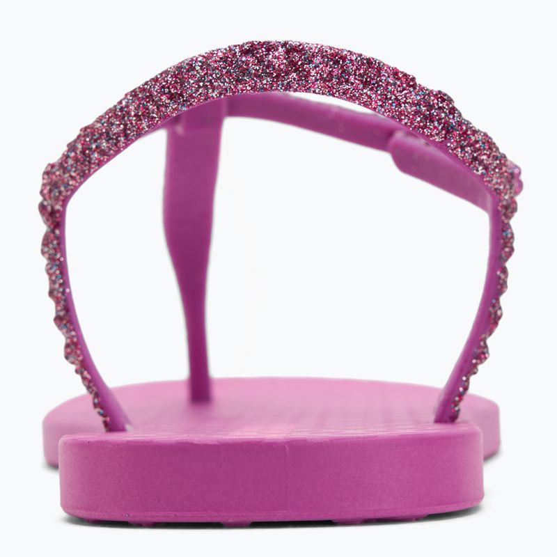 Sandali Ipanema Class Brilha lilla/glitter lilla da donna 6