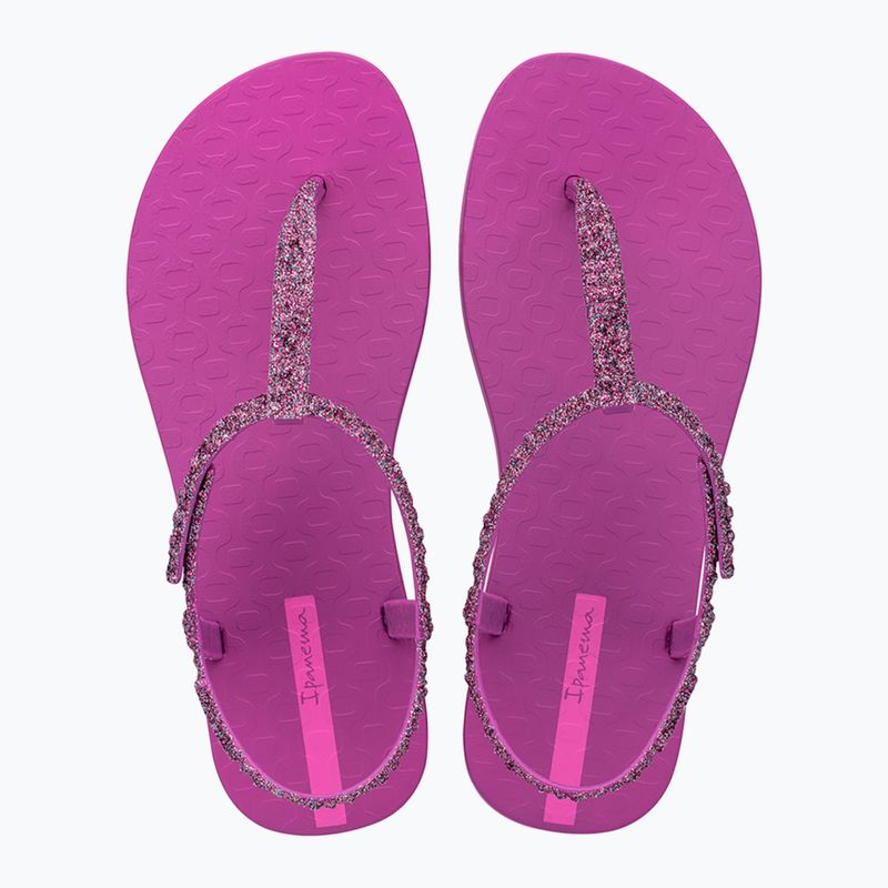Sandali Ipanema Class Brilha lilla/glitter lilla da donna 2