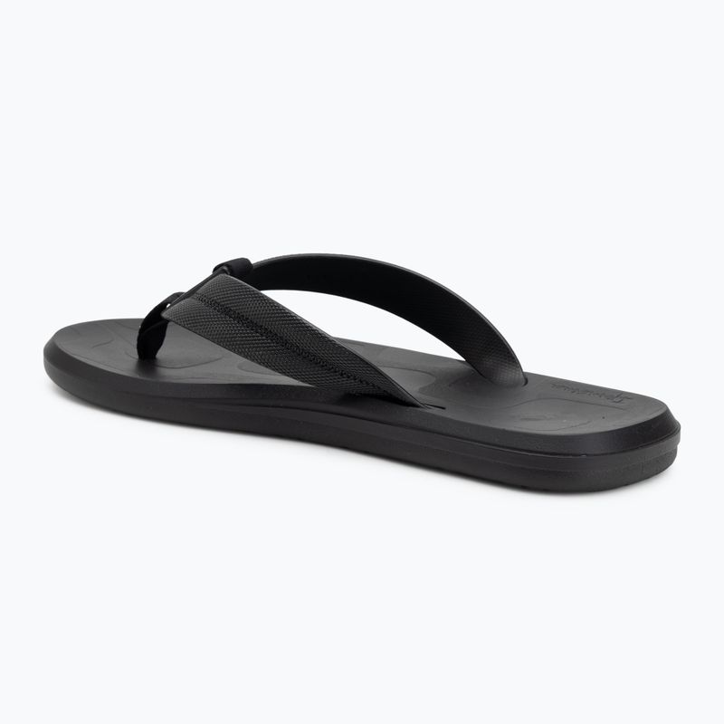 Infradito Ipanema Urban Thong da uomo, nero 3
