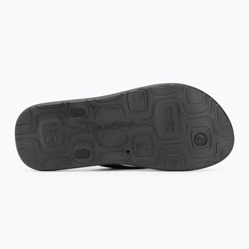 Infradito Ipanema Urban Thong da uomo, nero 4