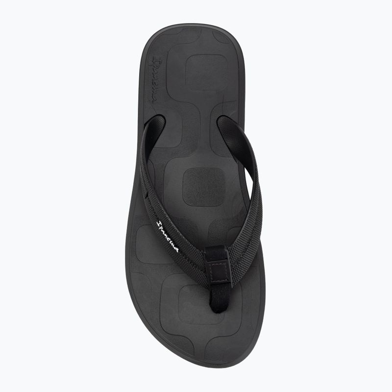 Infradito Ipanema Urban Thong da uomo, nero 5