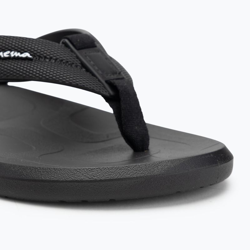 Infradito Ipanema Urban Thong da uomo, nero 7