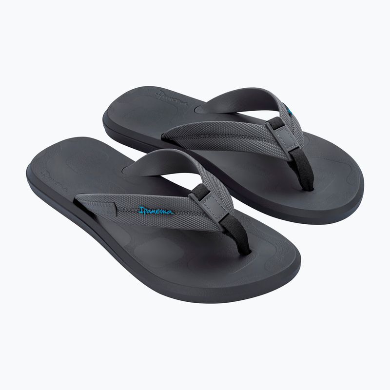 Infradito Ipanema Urban Thong da uomo grigio/grigio