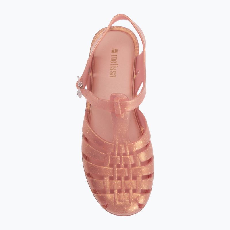 Sandali da donna Melissa Possession Shiny Ad pearly pink 5