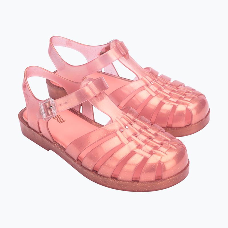 Sandali da donna Melissa Possession Shiny Ad pearly pink 3