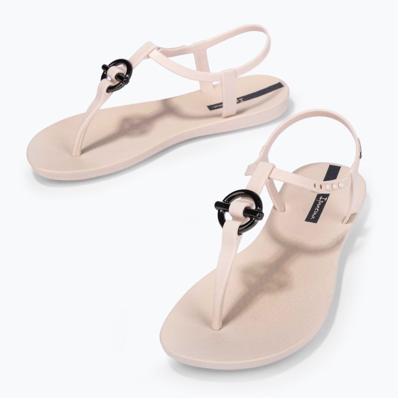 Sandali Ipanema Class Belt donna beige/beige 3