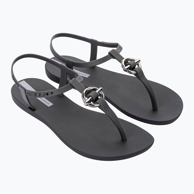 Sandali Ipanema Class Belt donna grigio/grigio