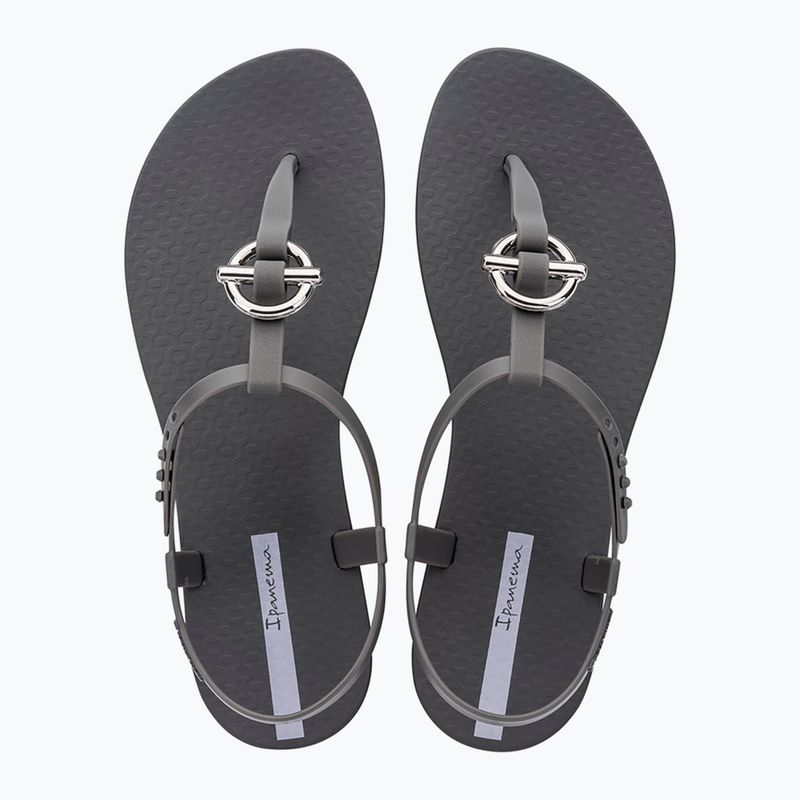 Sandali Ipanema Class Belt donna grigio/grigio 2
