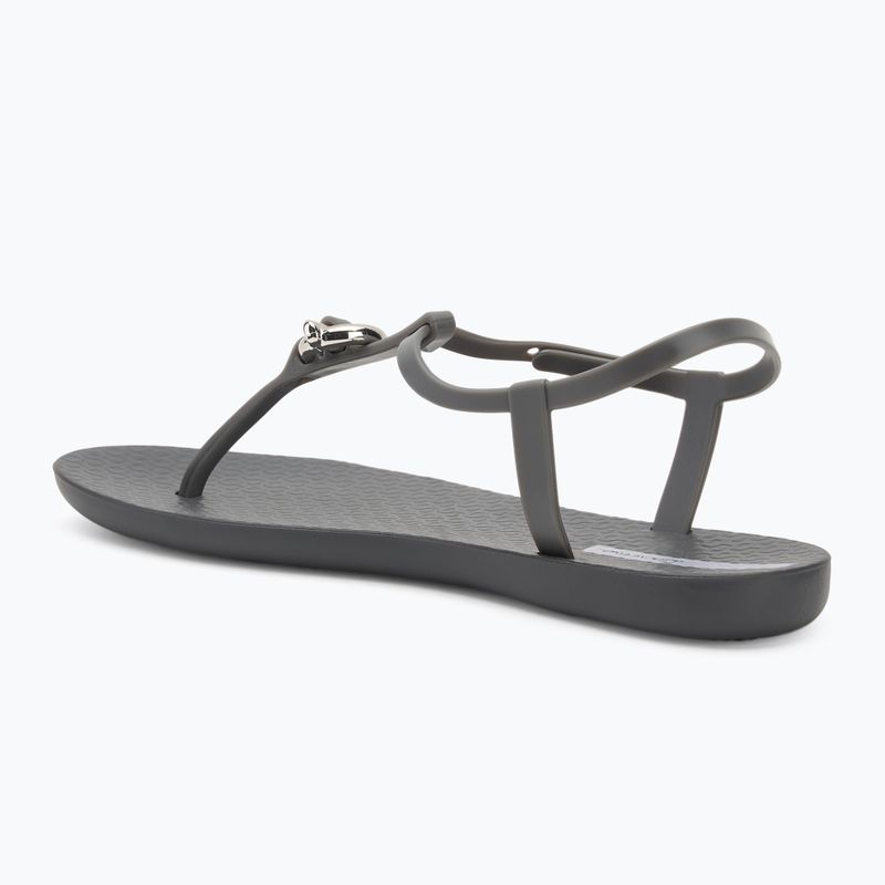 Sandali Ipanema Class Belt donna grigio/grigio 3