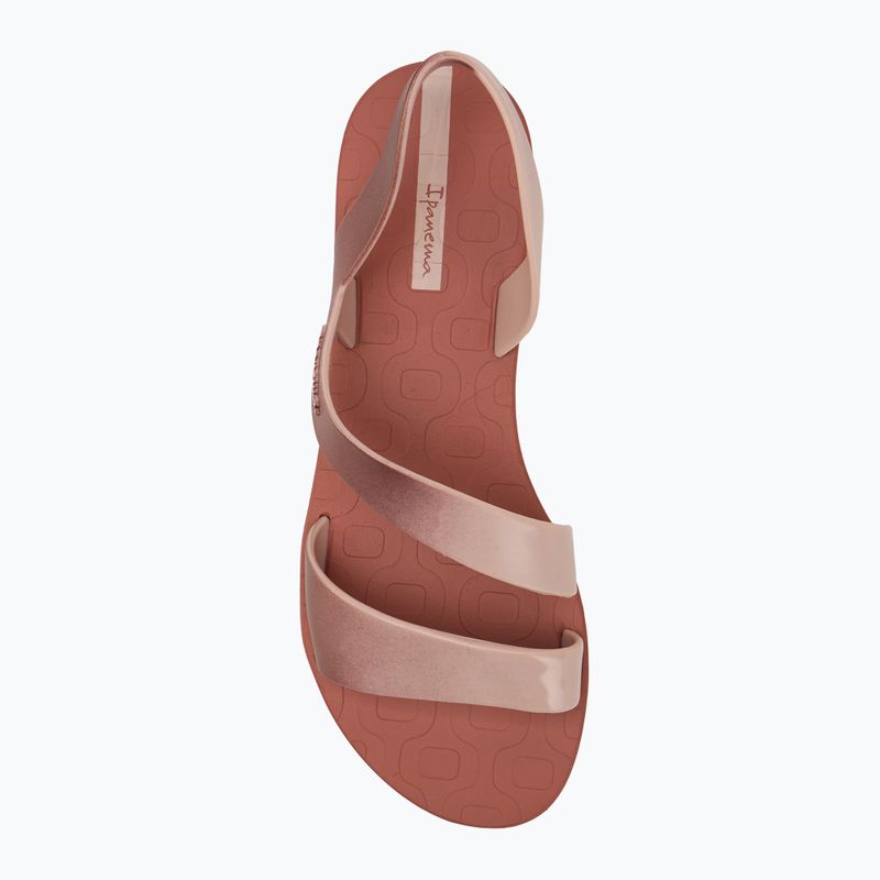 Sandali Ipanema Vibe rosa/gradiente da donna 5