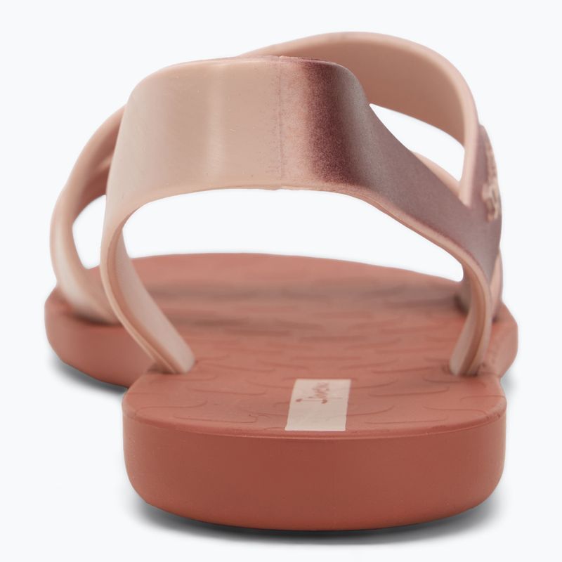 Sandali Ipanema Vibe rosa/gradiente da donna 6