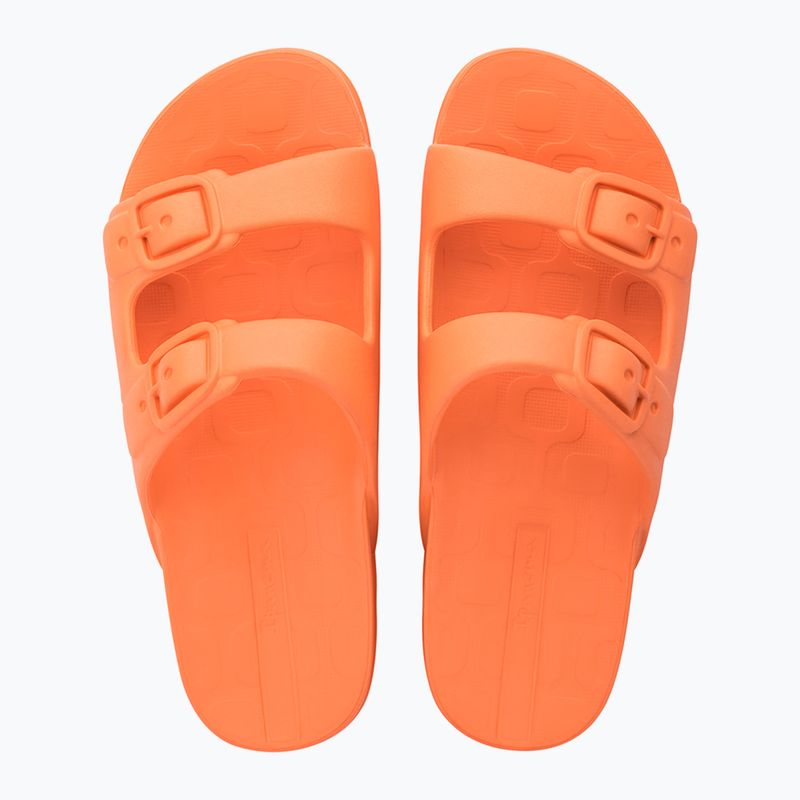 Infradito Ipanema Duo Day arancione da donna 2