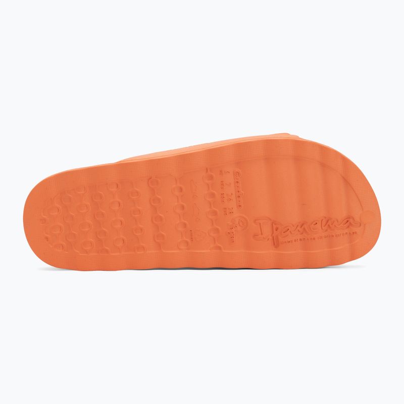 Infradito Ipanema Duo Day arancione da donna 4