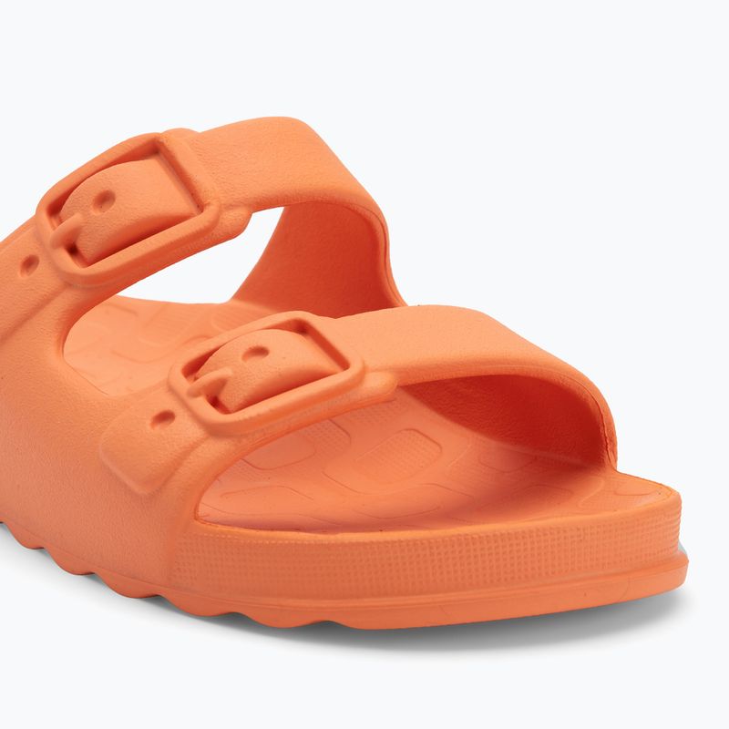 Infradito Ipanema Duo Day arancione da donna 7