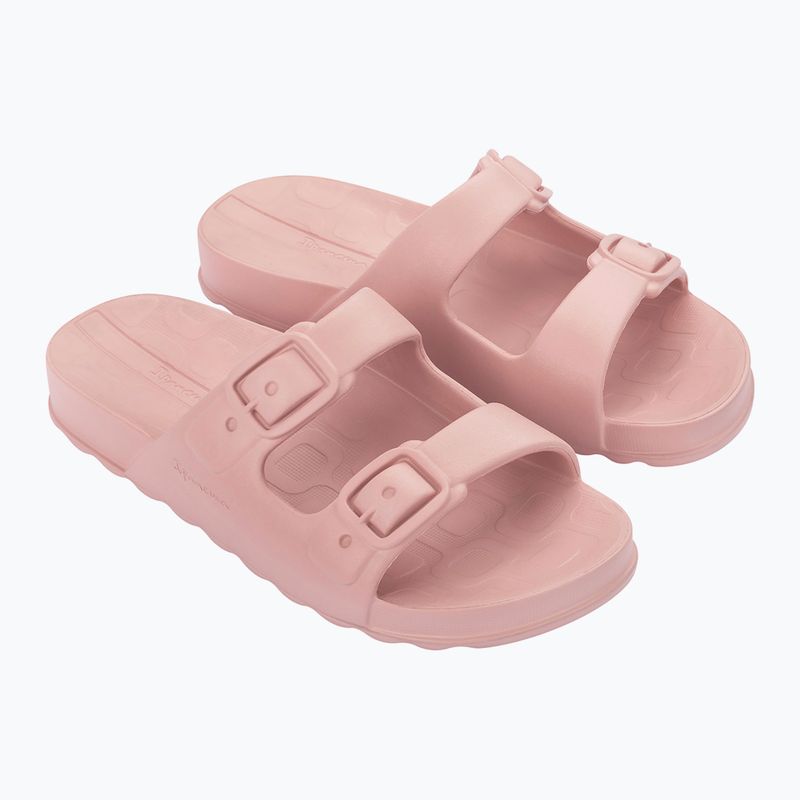 Infradito Ipanema Duo Day rosa chiaro da donna