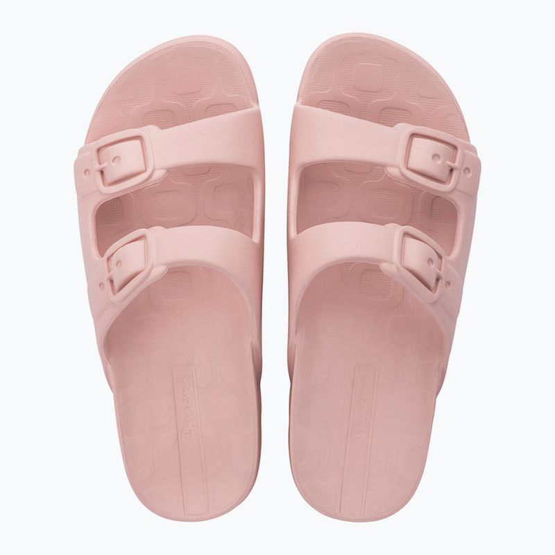 Infradito Ipanema Duo Day rosa chiaro da donna 2