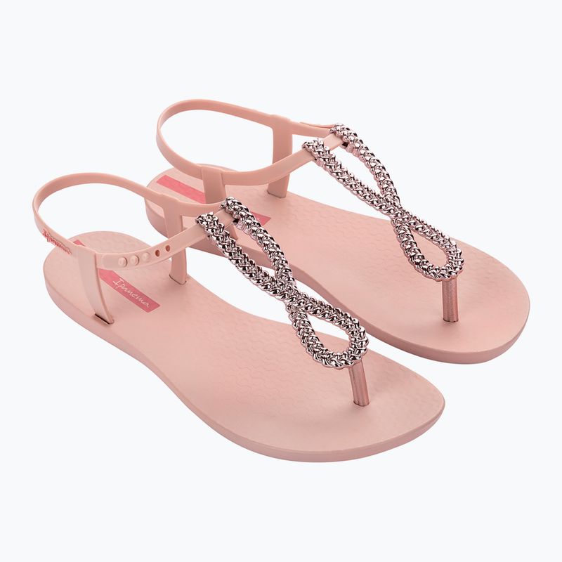 Sandali Ipanema Class Twist donna rosa chiaro/rosa