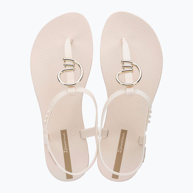 Sandali Ipanema Class da donna, eleganti, beige/oro 2