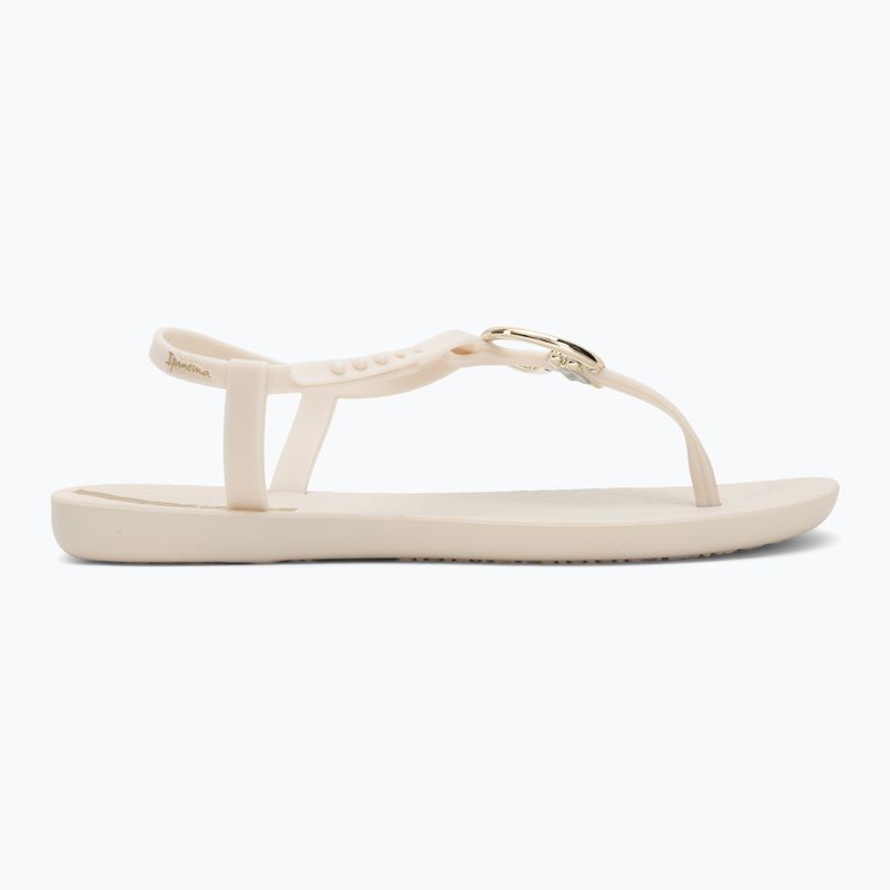 Sandali Ipanema Class da donna, eleganti, beige/oro 2