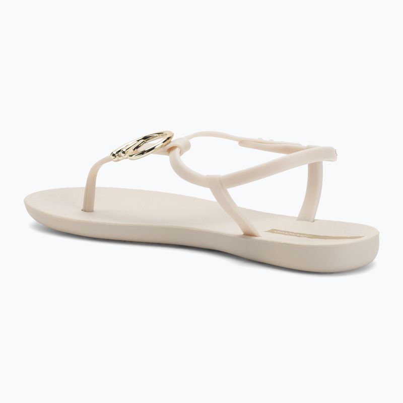 Sandali Ipanema Class da donna, eleganti, beige/oro 3