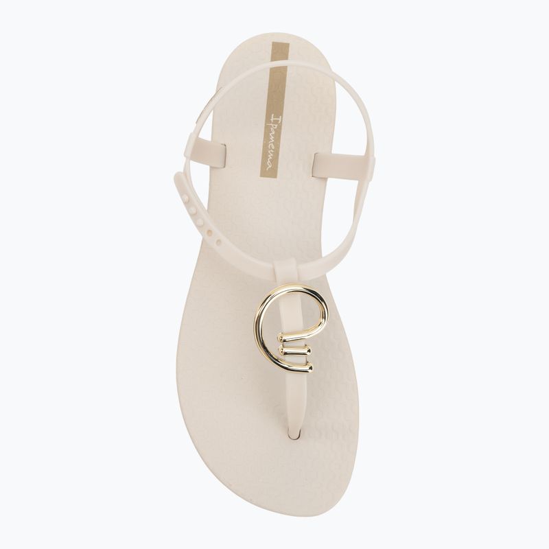 Sandali Ipanema Class da donna, eleganti, beige/oro 5