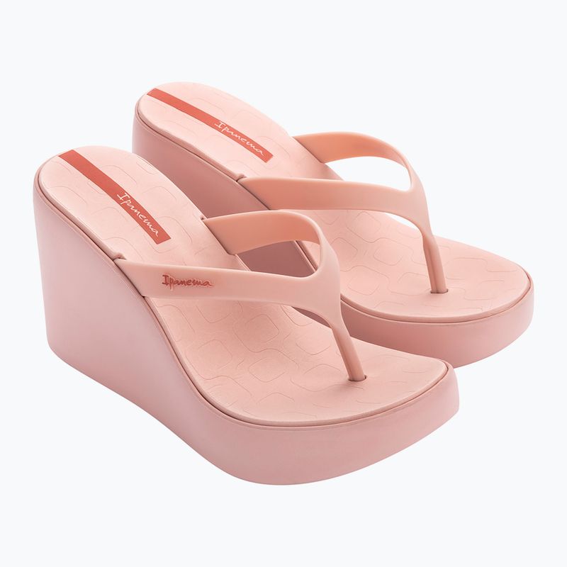 Infradito Ipanema High Fashion II da donna rosa/rosa chiaro 8