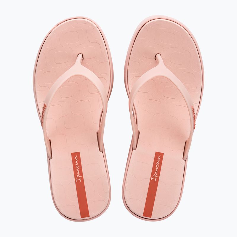 Infradito Ipanema High Fashion II da donna rosa/rosa chiaro 9