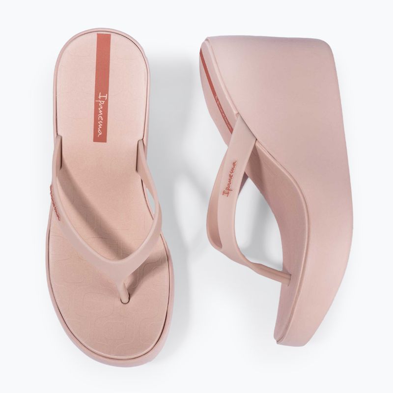 Infradito Ipanema High Fashion II da donna rosa/rosa chiaro 10