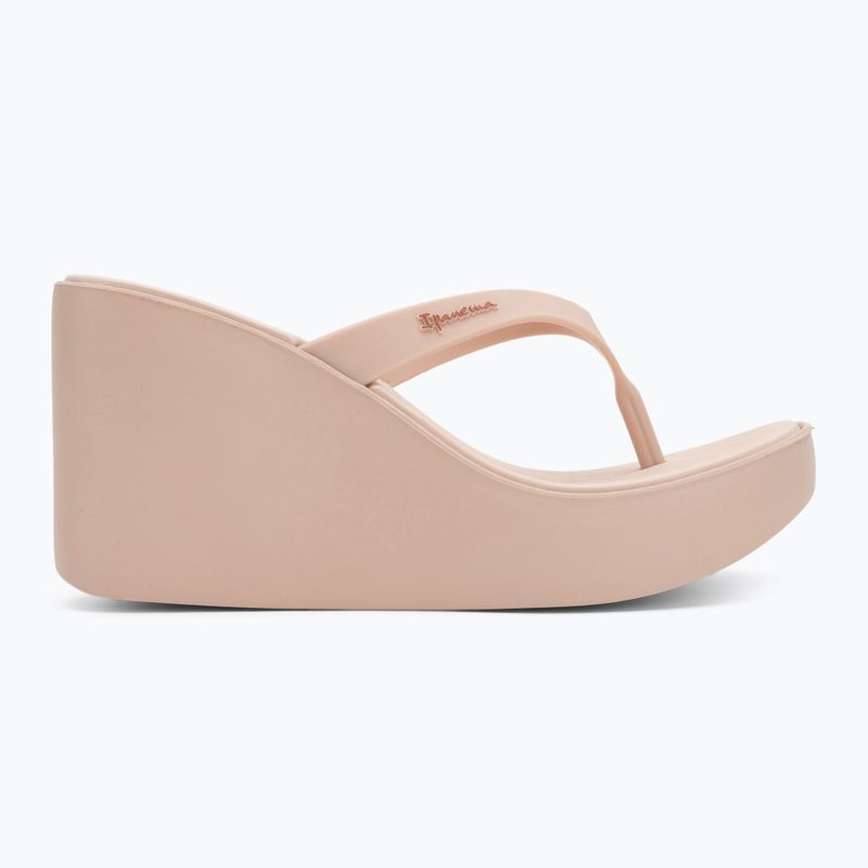Infradito Ipanema High Fashion II da donna rosa/rosa chiaro 2