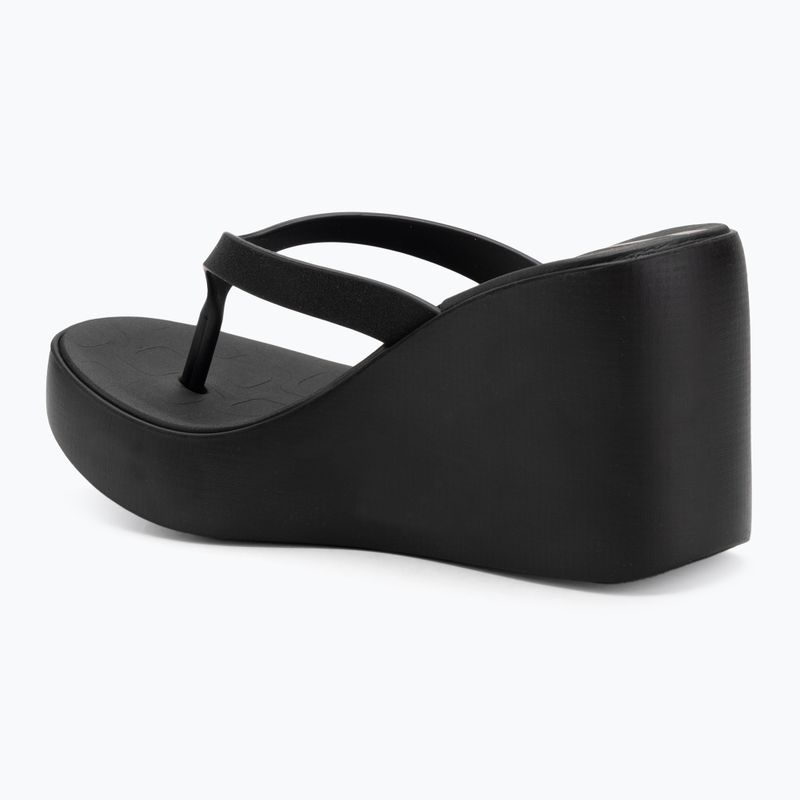 Infradito Ipanema High Fashion II da donna nero/nero/beige 3