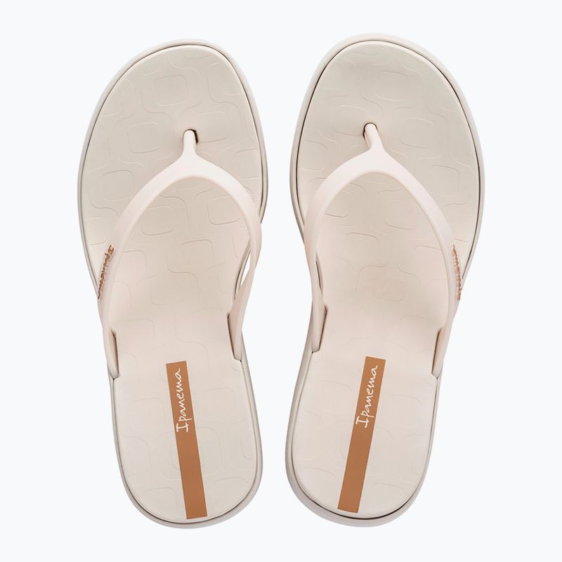 Infradito Ipanema High Fashion II donna beige/beige chiaro 9