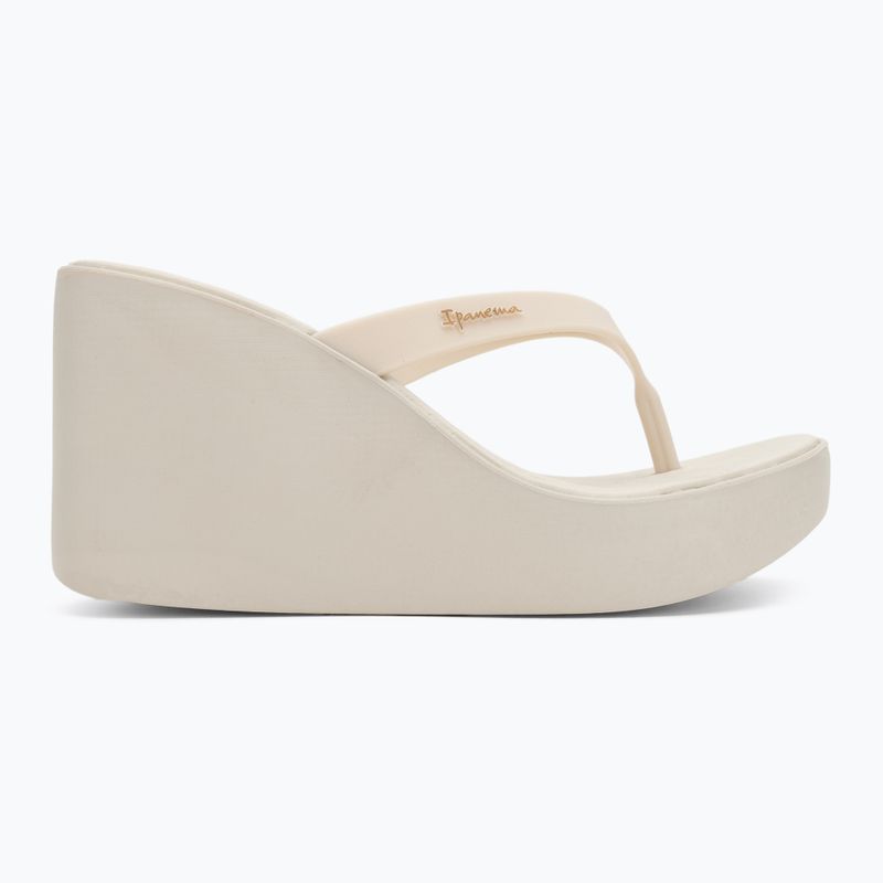 Infradito Ipanema High Fashion II donna beige/beige chiaro 2