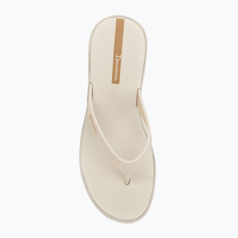 Infradito Ipanema High Fashion II donna beige/beige chiaro 5