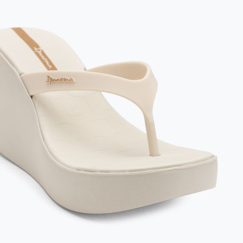 Infradito Ipanema High Fashion II donna beige/beige chiaro 7
