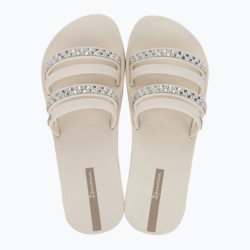 Infradito Ipanema Chic Slide beige/beige donna 2