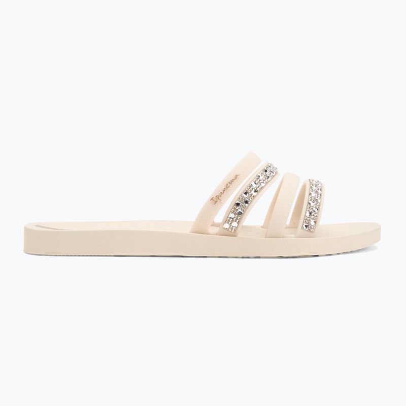 Infradito Ipanema Chic Slide beige/beige donna 2