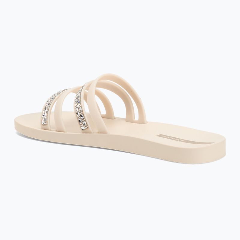 Infradito Ipanema Chic Slide beige/beige donna 3