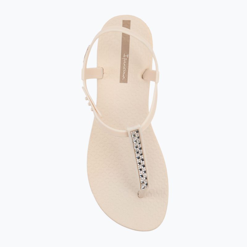 Sandali Ipanema da donna Class Chic beige/cristallo 5